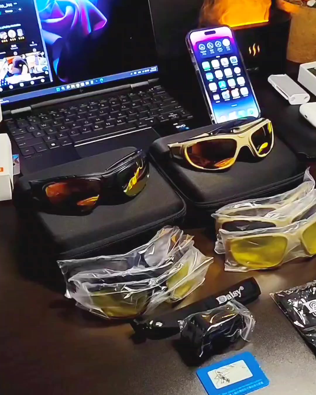 ✅🕶️ النظارات العسكرية   | 💥 الأمريكية الأصلية 🇺🇸